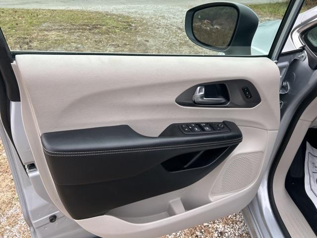 used 2023 Chrysler Pacifica car, priced at $23,996