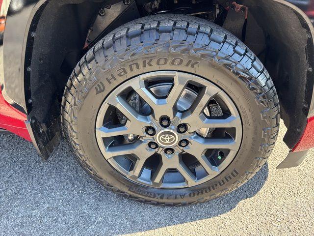 used 2024 Toyota Sequoia car, priced at $68,996