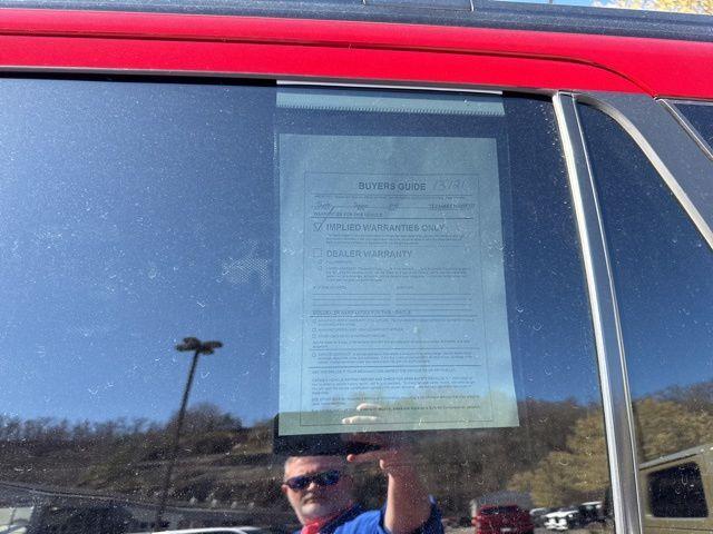 used 2024 Toyota Sequoia car, priced at $68,996