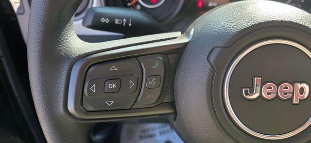 new 2026 Jeep Wrangler car, priced at $36,897