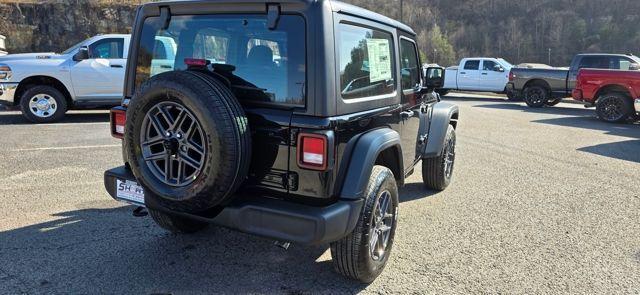 new 2026 Jeep Wrangler car, priced at $36,897