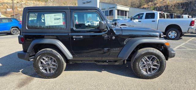 new 2026 Jeep Wrangler car, priced at $36,897