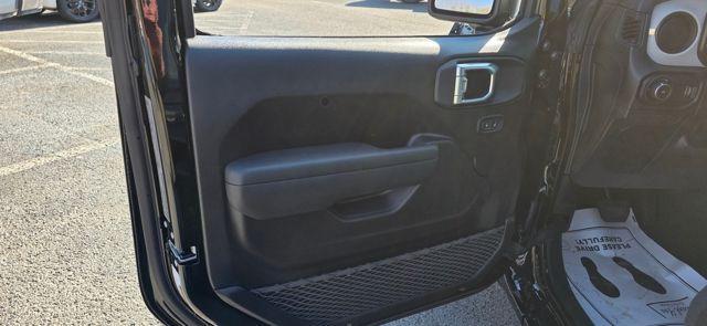 new 2026 Jeep Wrangler car, priced at $36,897
