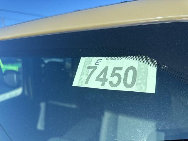 new 2026 Jeep Wrangler car, priced at $37,197