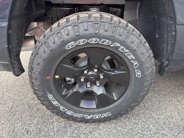 new 2026 Ram 1500 car, priced at $53,297