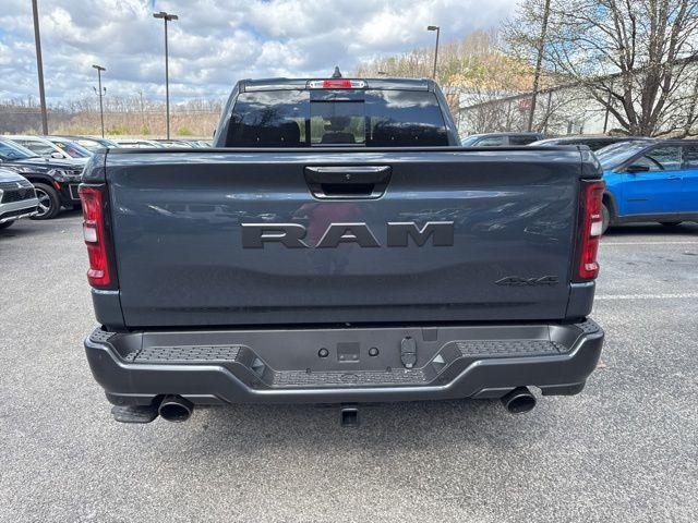 new 2026 Ram 1500 car, priced at $53,297