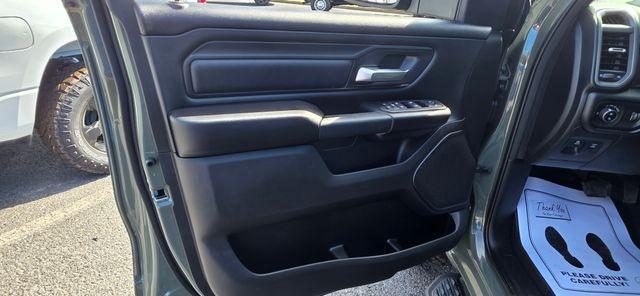 new 2026 Ram 1500 car, priced at $53,297