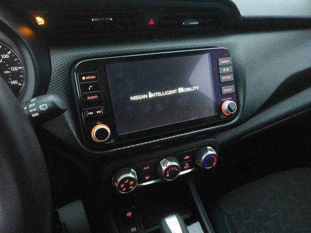 used 2025 Nissan Kicks car, priced at $24,996