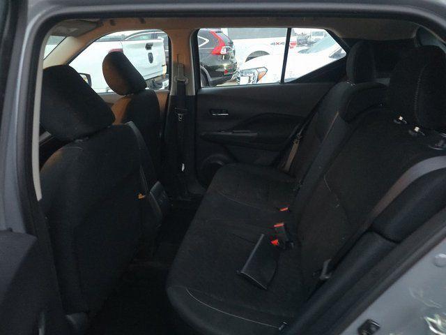 used 2025 Nissan Kicks car, priced at $24,996