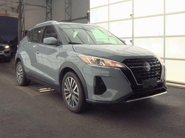 used 2025 Nissan Kicks car, priced at $24,996