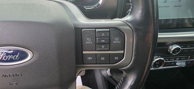 used 2021 Ford F-150 car, priced at $37,995