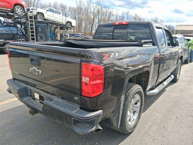 used 2018 Chevrolet Silverado 1500 car, priced at $26,996