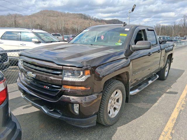 used 2018 Chevrolet Silverado 1500 car, priced at $26,996