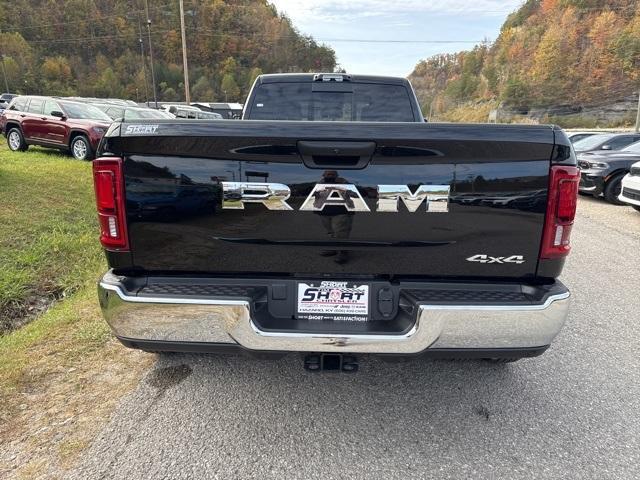 new 2026 Ram 3500 car, priced at $71,997