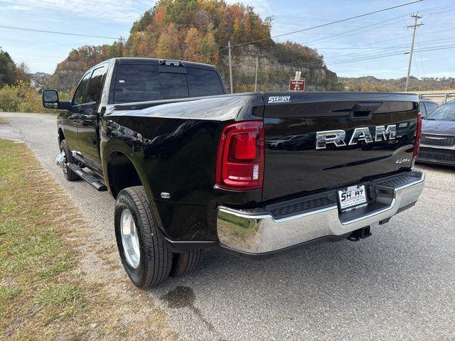 new 2026 Ram 3500 car, priced at $67,497