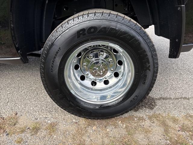 new 2026 Ram 3500 car, priced at $71,997