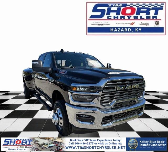 new 2026 Ram 3500 car, priced at $71,997