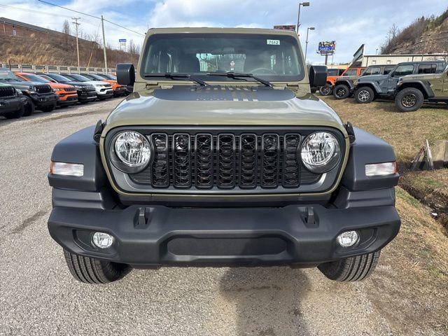 new 2026 Jeep Wrangler car, priced at $36,797