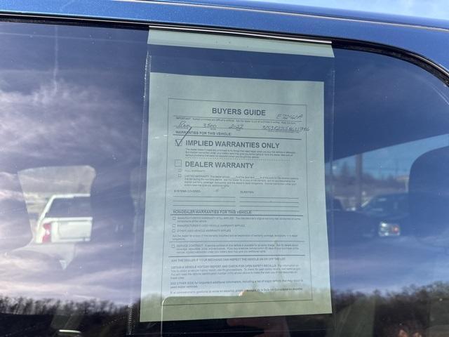 used 2022 Ram 3500 car, priced at $47,997