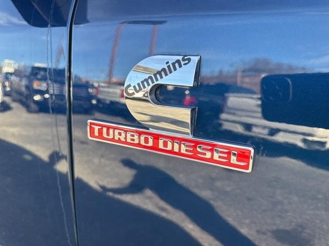 used 2022 Ram 3500 car, priced at $47,997