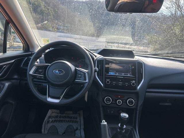 used 2023 Subaru Crosstrek car, priced at $21,000