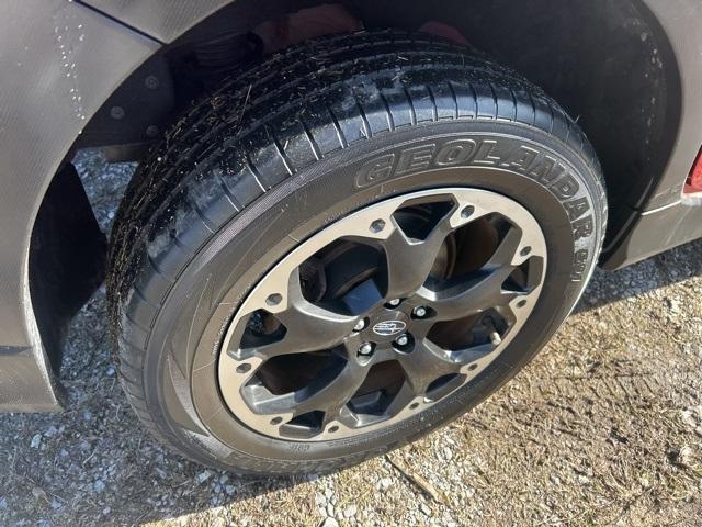 used 2023 Subaru Crosstrek car, priced at $21,000