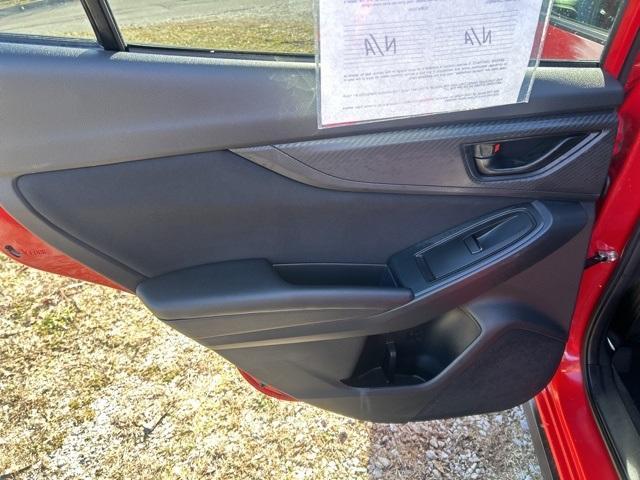 used 2023 Subaru Crosstrek car, priced at $21,000