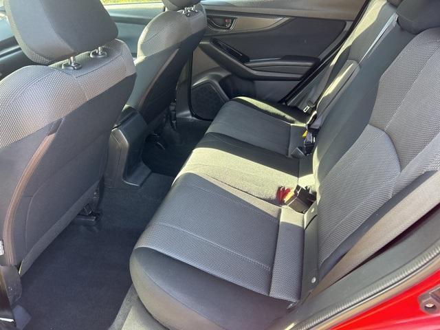 used 2023 Subaru Crosstrek car, priced at $21,000