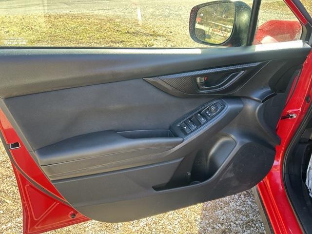 used 2023 Subaru Crosstrek car, priced at $21,000