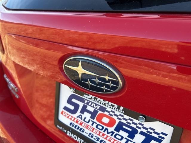 used 2023 Subaru Crosstrek car, priced at $21,000