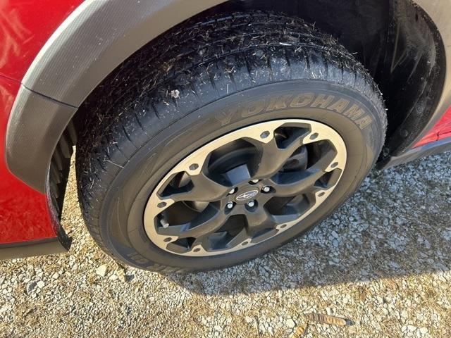 used 2023 Subaru Crosstrek car, priced at $21,000