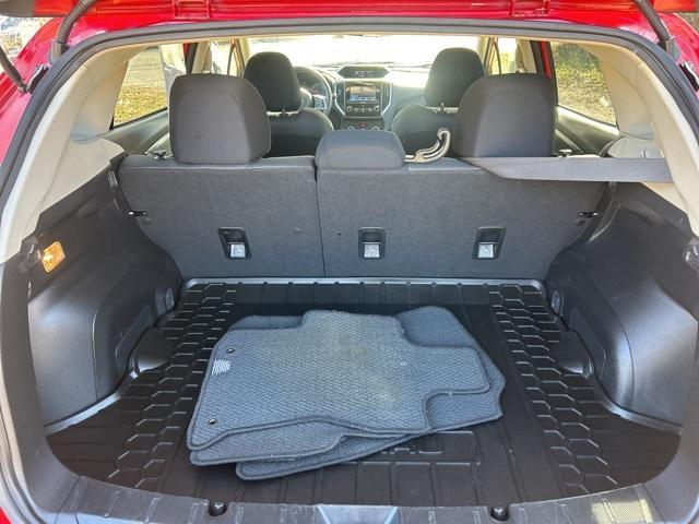 used 2023 Subaru Crosstrek car, priced at $21,000