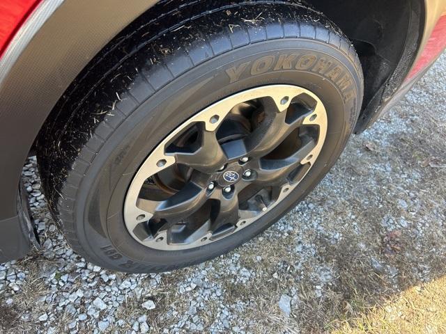 used 2023 Subaru Crosstrek car, priced at $21,000