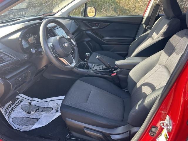 used 2023 Subaru Crosstrek car, priced at $21,000