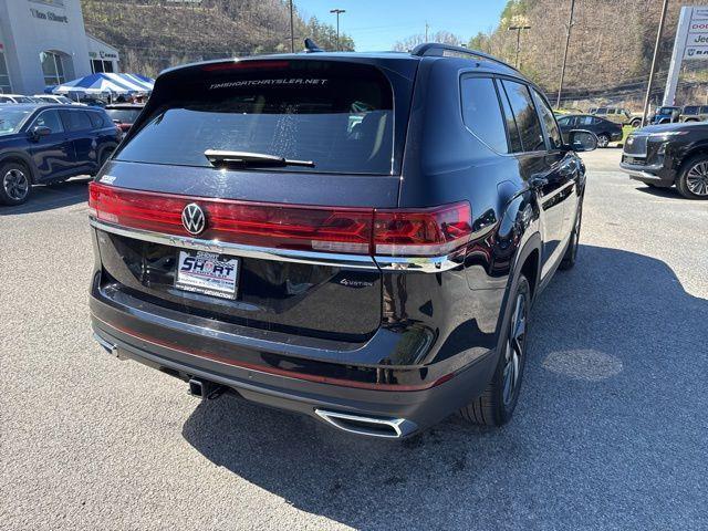 used 2026 Volkswagen Atlas car, priced at $36,900