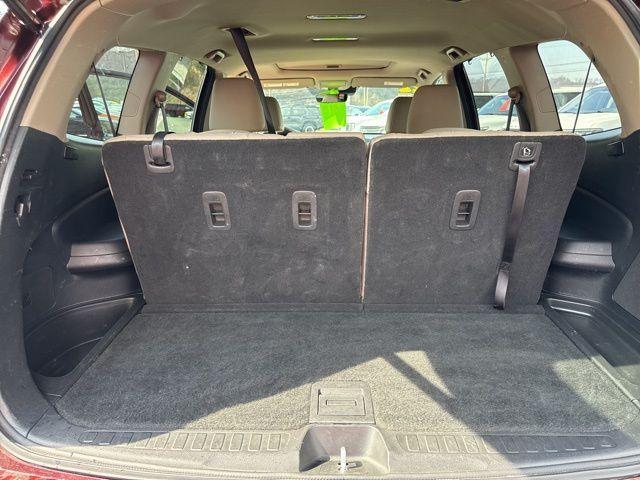 used 2022 Honda Pilot car, priced at $31,996