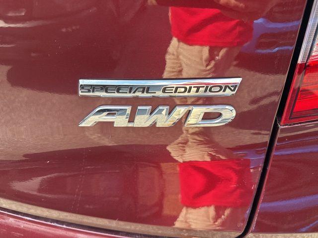 used 2022 Honda Pilot car, priced at $31,996