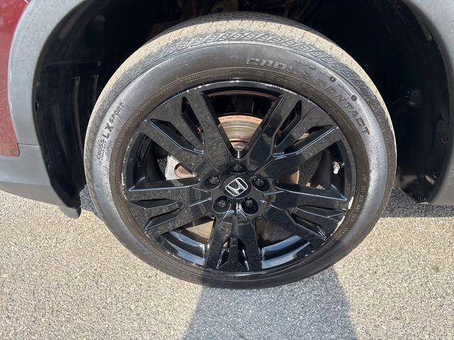 used 2022 Honda Pilot car, priced at $31,996