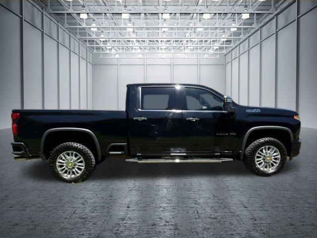 used 2022 Chevrolet Silverado 3500 car, priced at $43,996