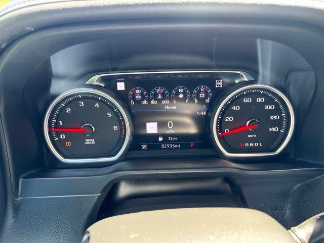 used 2022 Chevrolet Silverado 3500 car, priced at $54,995