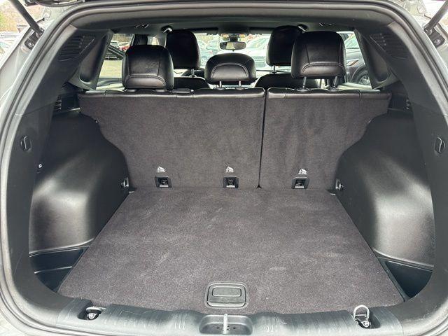 used 2024 Jeep Compass car, priced at $19,500