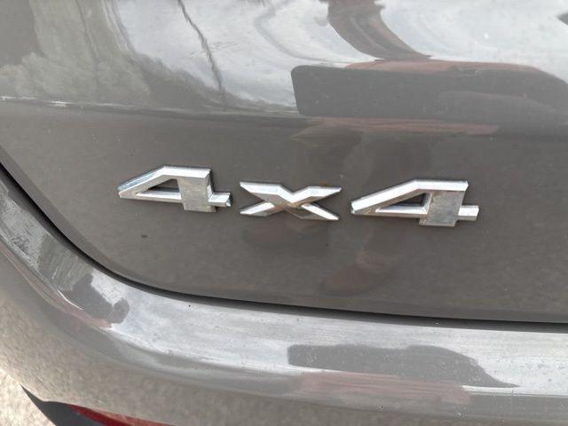 used 2024 Jeep Compass car, priced at $19,500