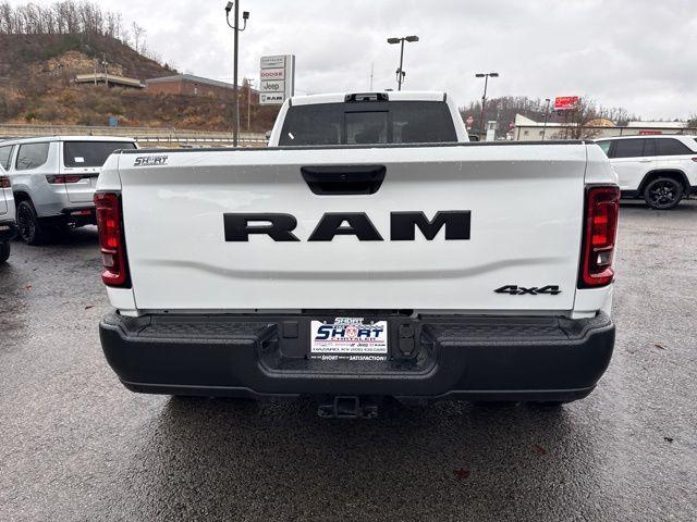 new 2026 Ram 3500 car, priced at $64,597
