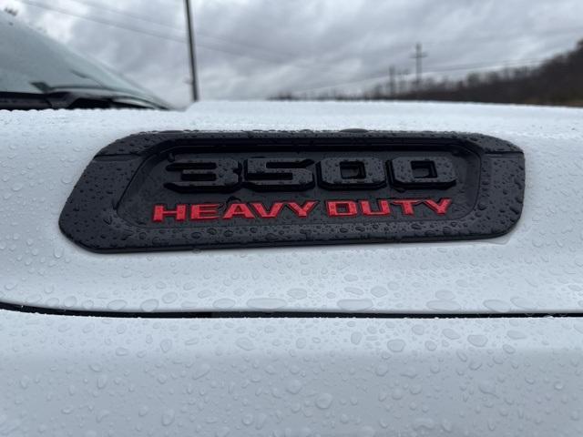 new 2026 Ram 3500 car, priced at $68,897