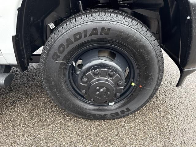 new 2026 Ram 3500 car, priced at $68,897