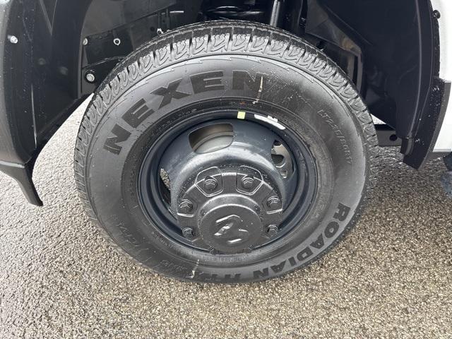 new 2026 Ram 3500 car, priced at $68,897