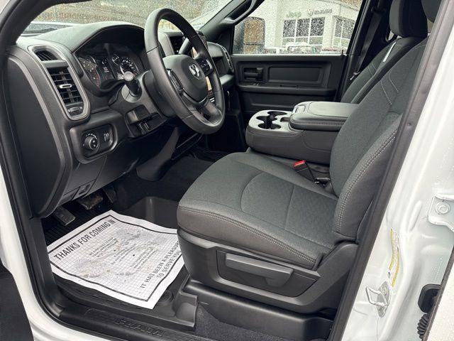 new 2026 Ram 3500 car, priced at $64,597