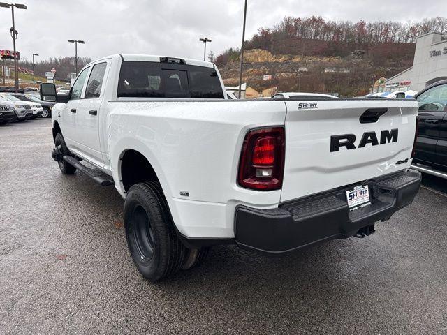 new 2026 Ram 3500 car, priced at $64,597