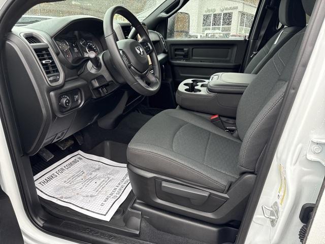 new 2026 Ram 3500 car, priced at $68,897