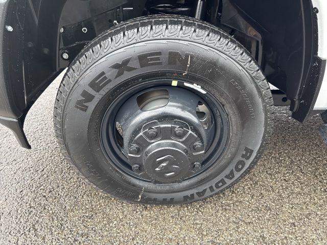 new 2026 Ram 3500 car, priced at $64,597